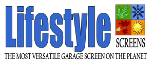 Lifestyle Screens Logo | Cookeville TN