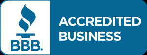 Accredited Business of BBB Cookeville TN Chapter