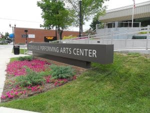 Cookeville Preforming Arts Center