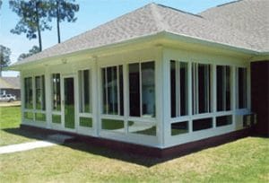 Sunroom Additions Cookeville TN