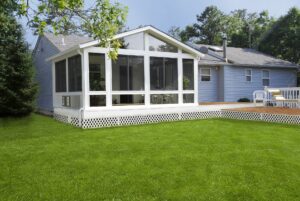 Energy-Efficient Sunrooms Cookeville TN