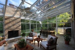 Glass Sunrooms