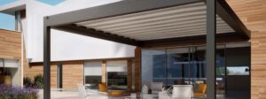 Motorized Pergolas | Elite Gutters and Sunrooms